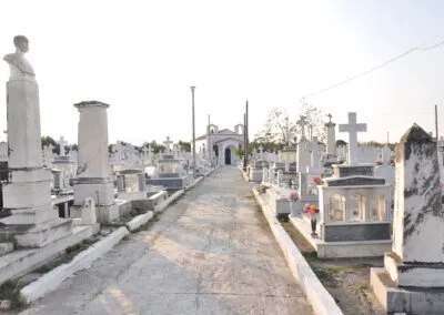 Κοιμητήριο Αγ. Λαζάρου