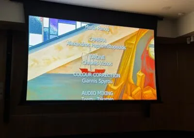 AP Stories Producer